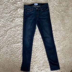 Paige skinny jeans